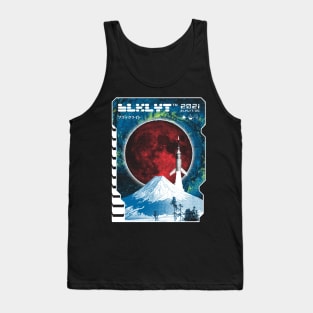 BLKLYT/26 - TO THE MOON Tank Top